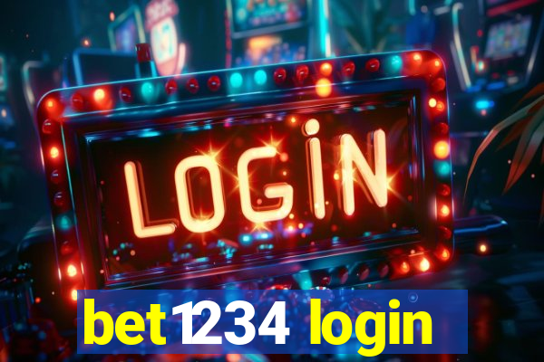 bet1234 login